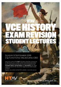 Student Lectures - HTAV