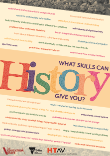 Careers in History - HTAV